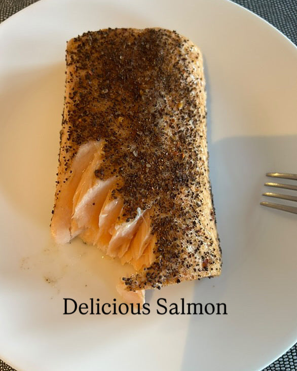 Maple Havens 1 lb Gourmet Coffee Rub Bag