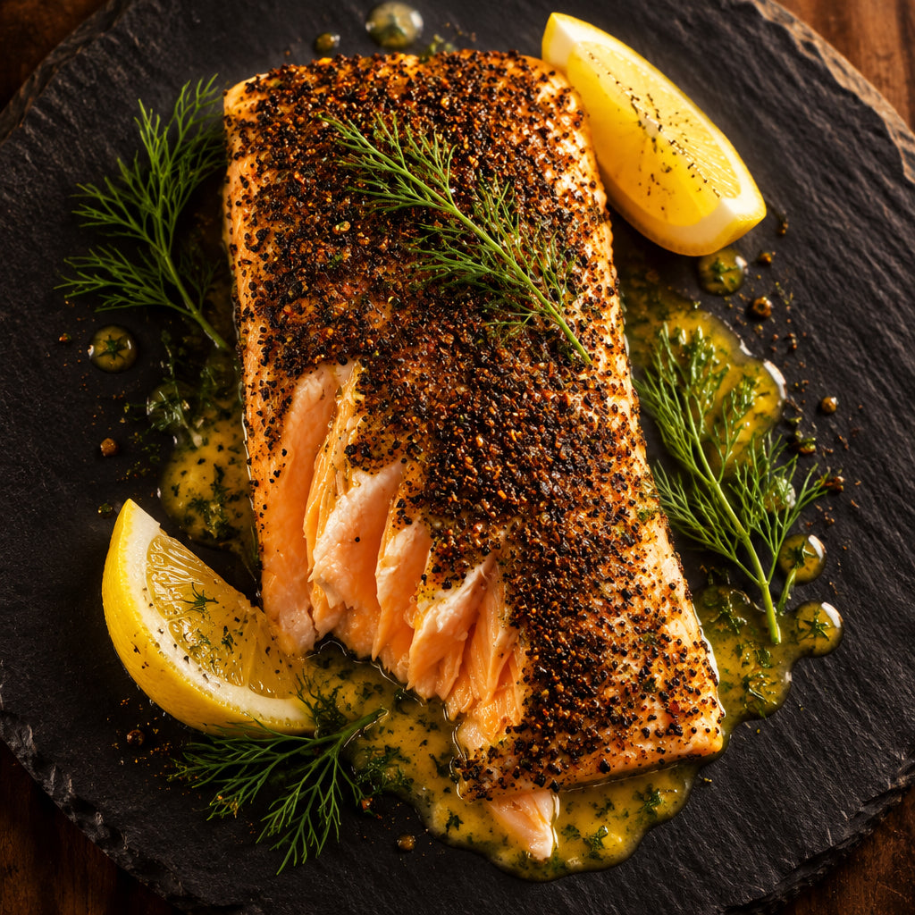 Maple Havens Gourmet Coffee Rub