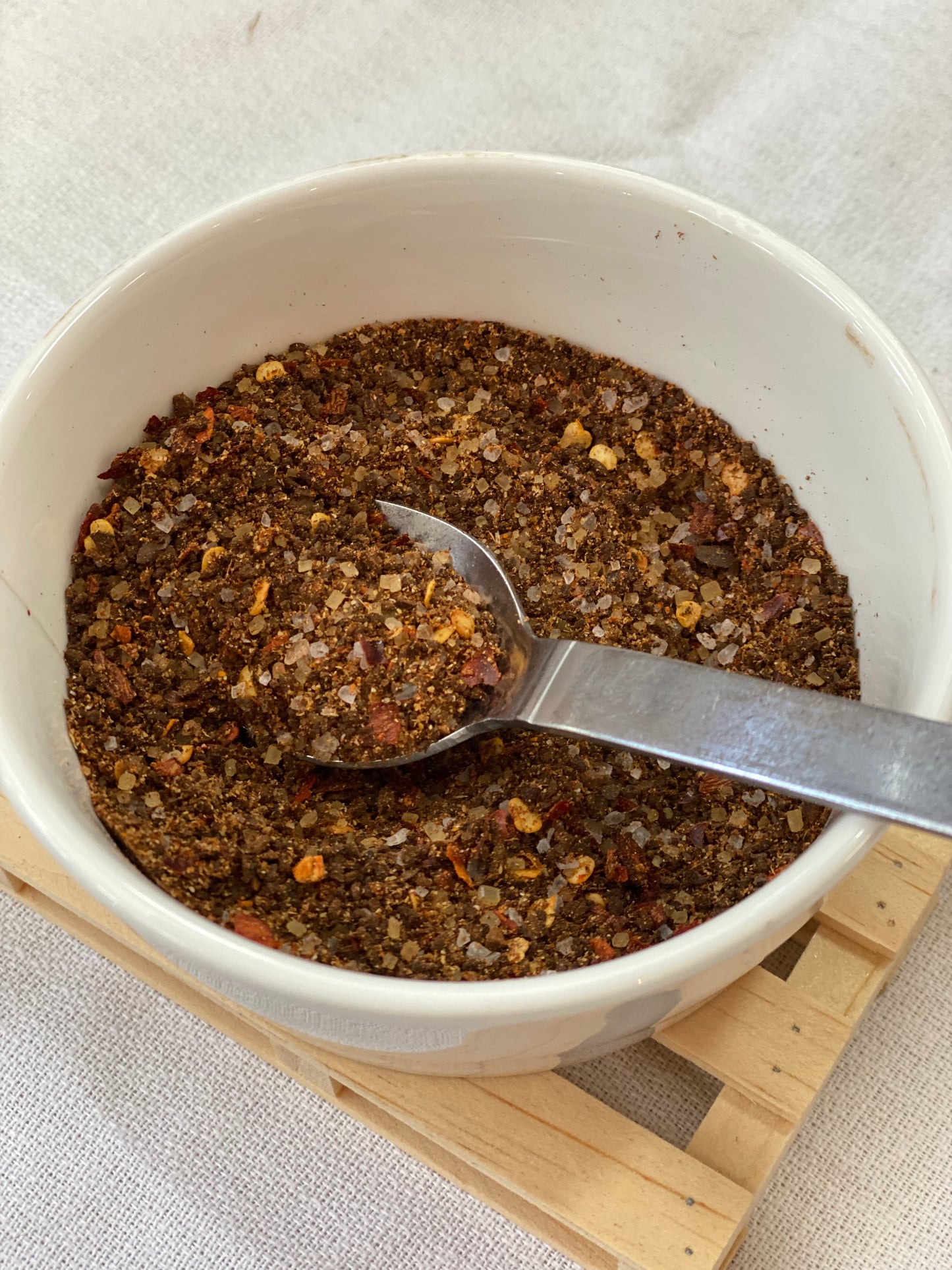 Hawaii Havens Coffee Rub 2 lb. Bag