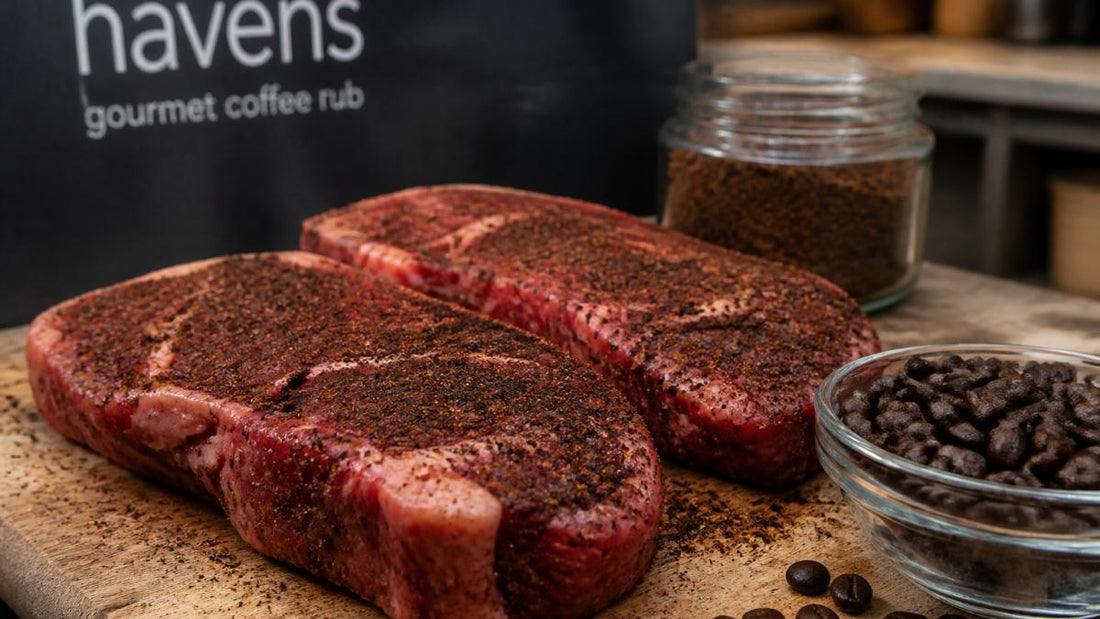 How to Season Steaks With Coffee: A Complete Guide