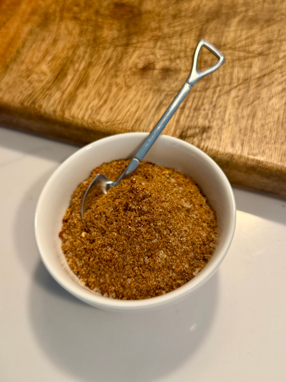 Mushroom & Onion Havens Gourmet Coffee Rub