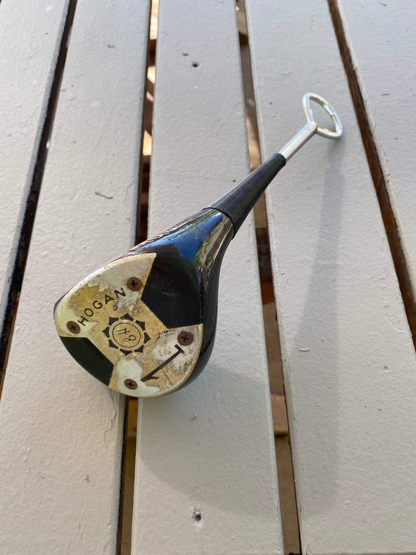 Golf Club Bottle Opener