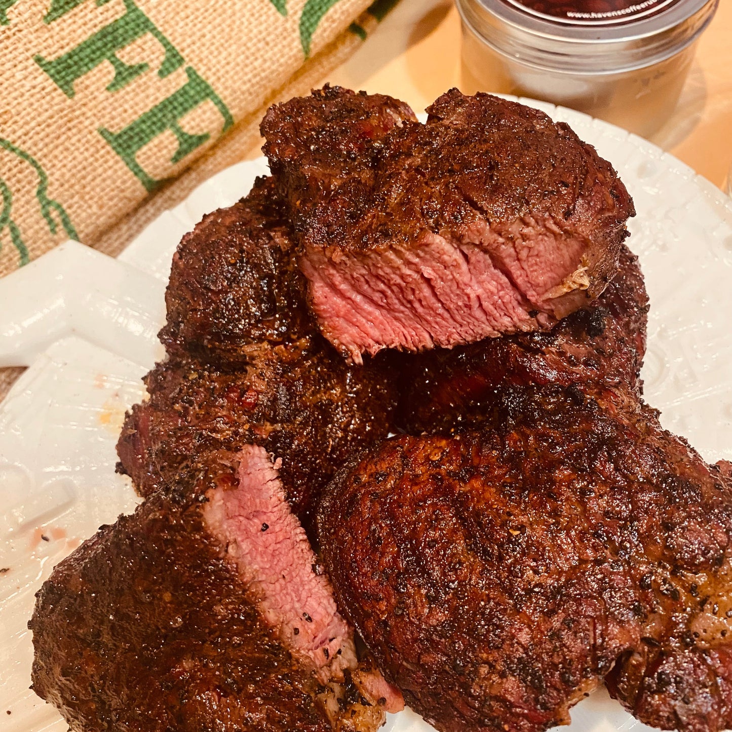 Colorado Havens Gourmet Coffee Rub