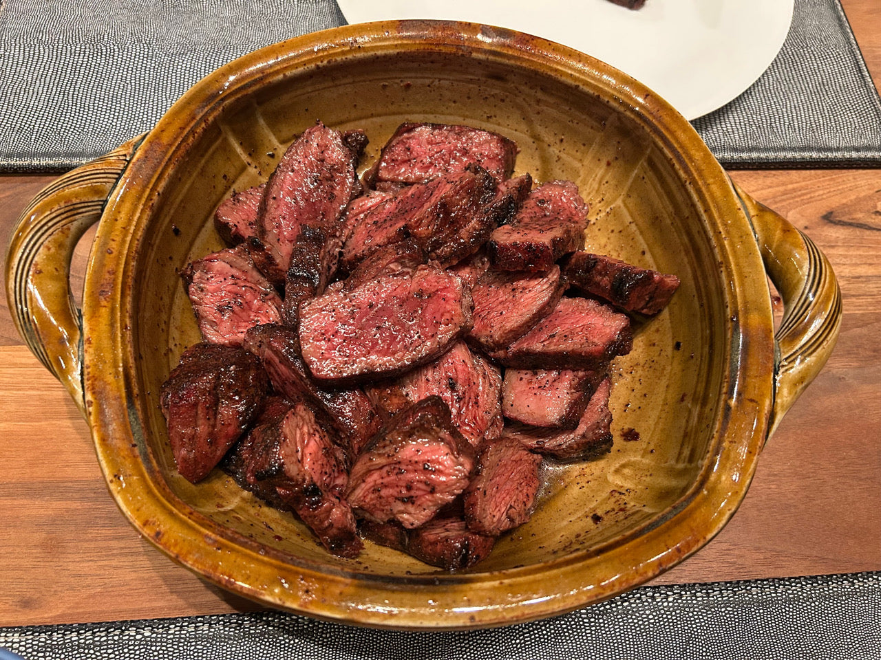 Colorado Gift Set: Golf Club Bottle Opener, Color Coffee x Havens + Havens Colorado Coffee Rub