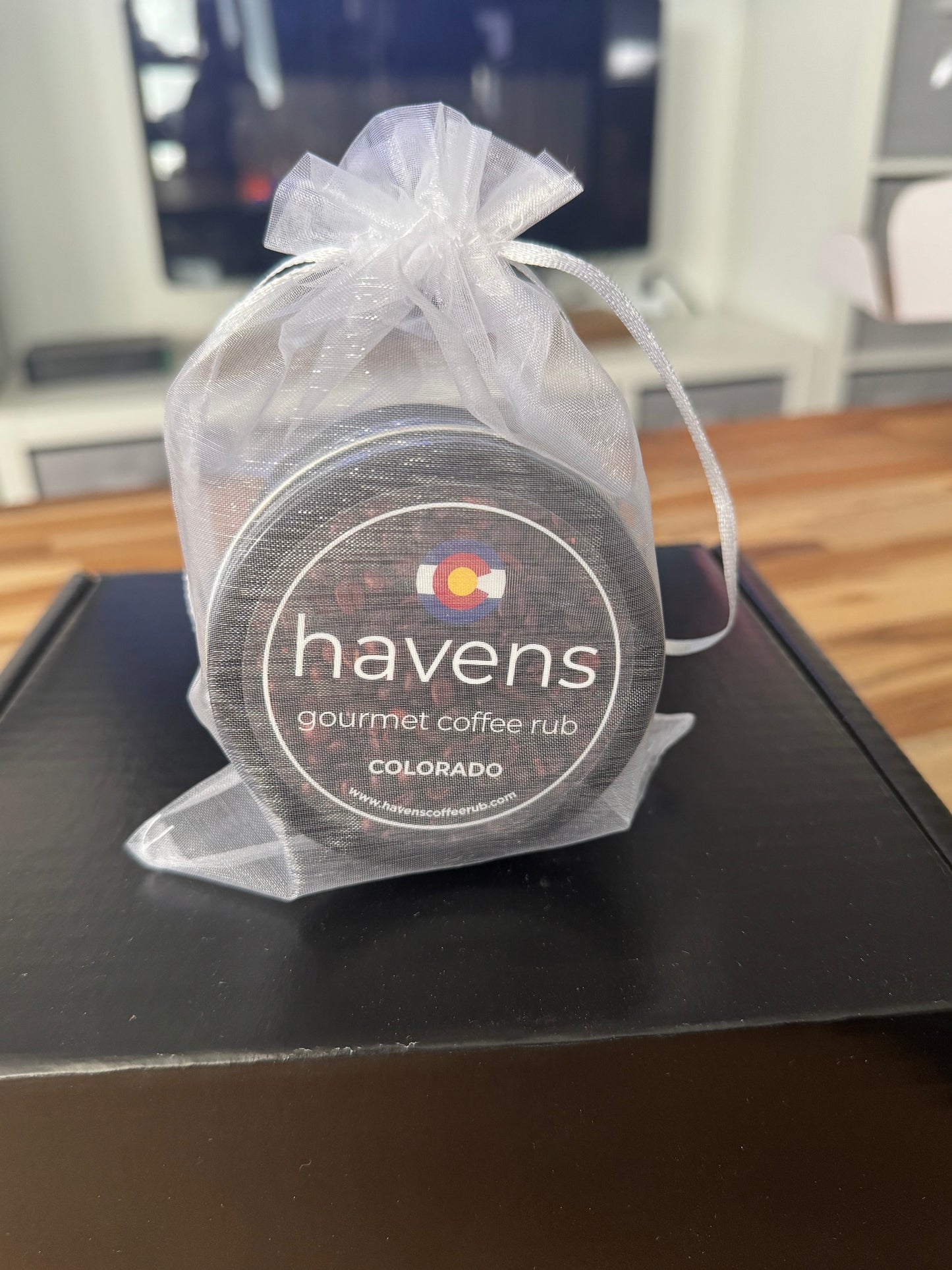 Colorado Gift Set: Color Coffee x Havens + Havens Coffee Rub