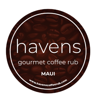 Havens Coffee Rub