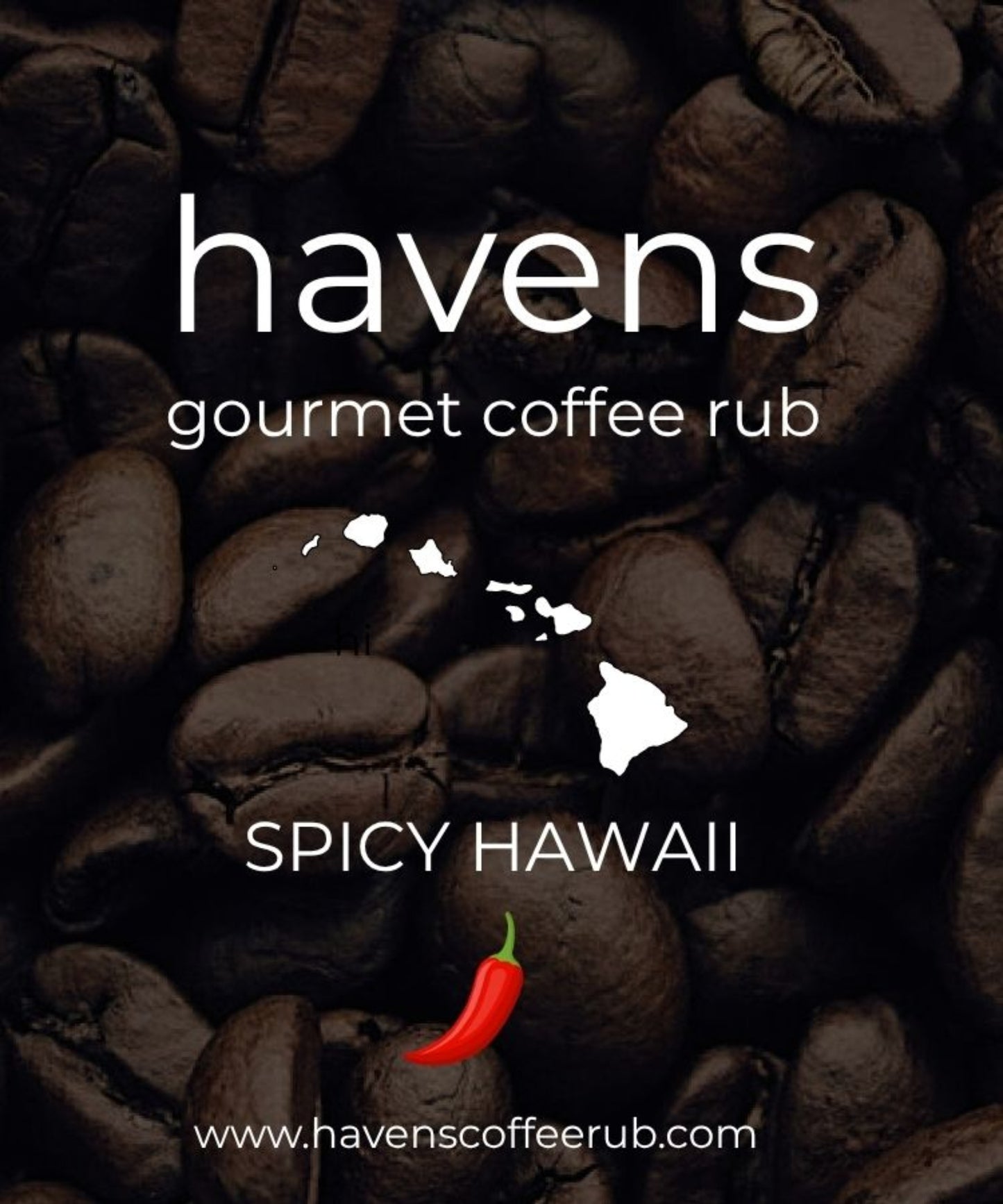 Spicy Havens Gourmet Coffee Rub