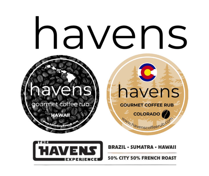 Havens Coffee Rub